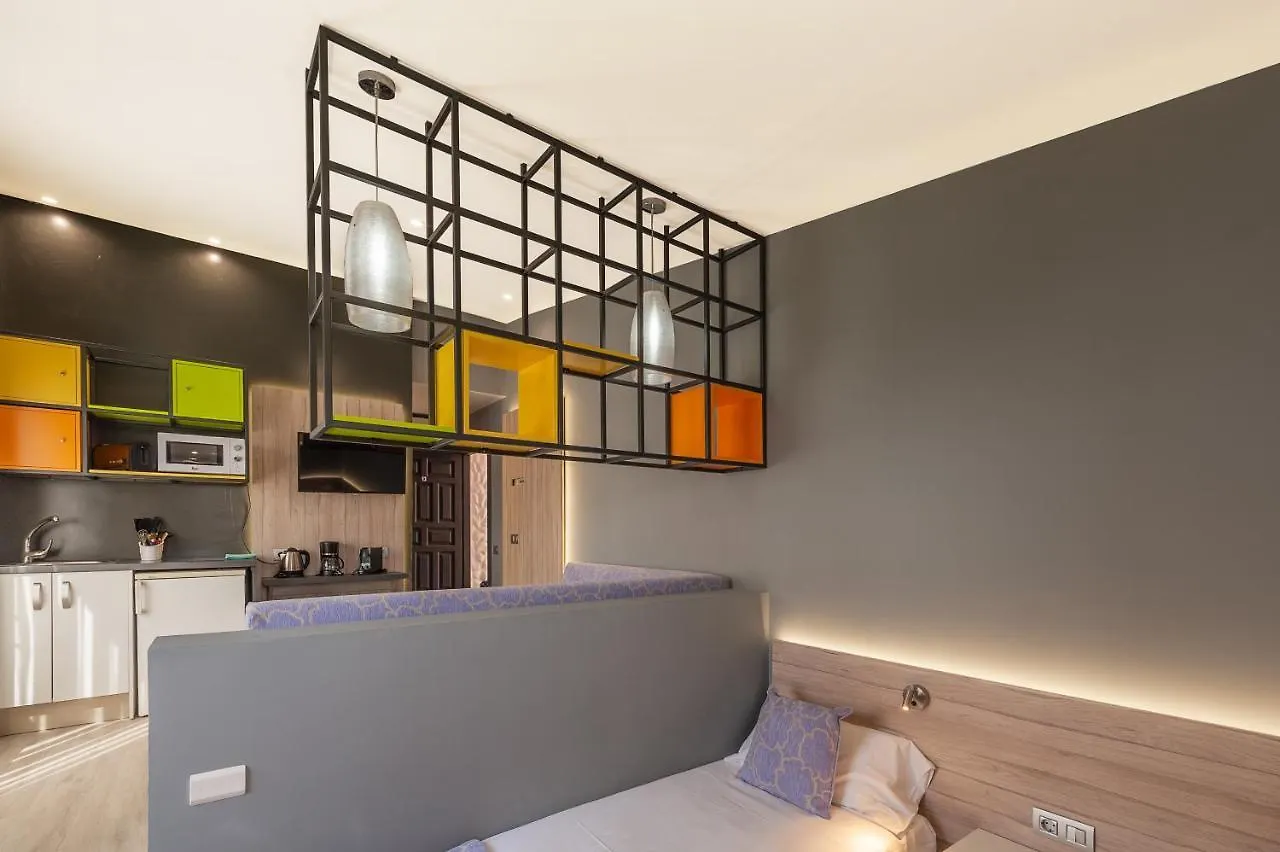 Apartamentos NataLis Morro Jable